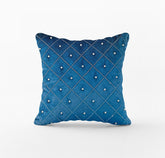 Agosto Cushion Blue
